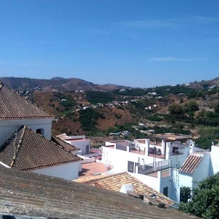La Casita Azul,Apartamento Encantador Frigiliana Exterior photo